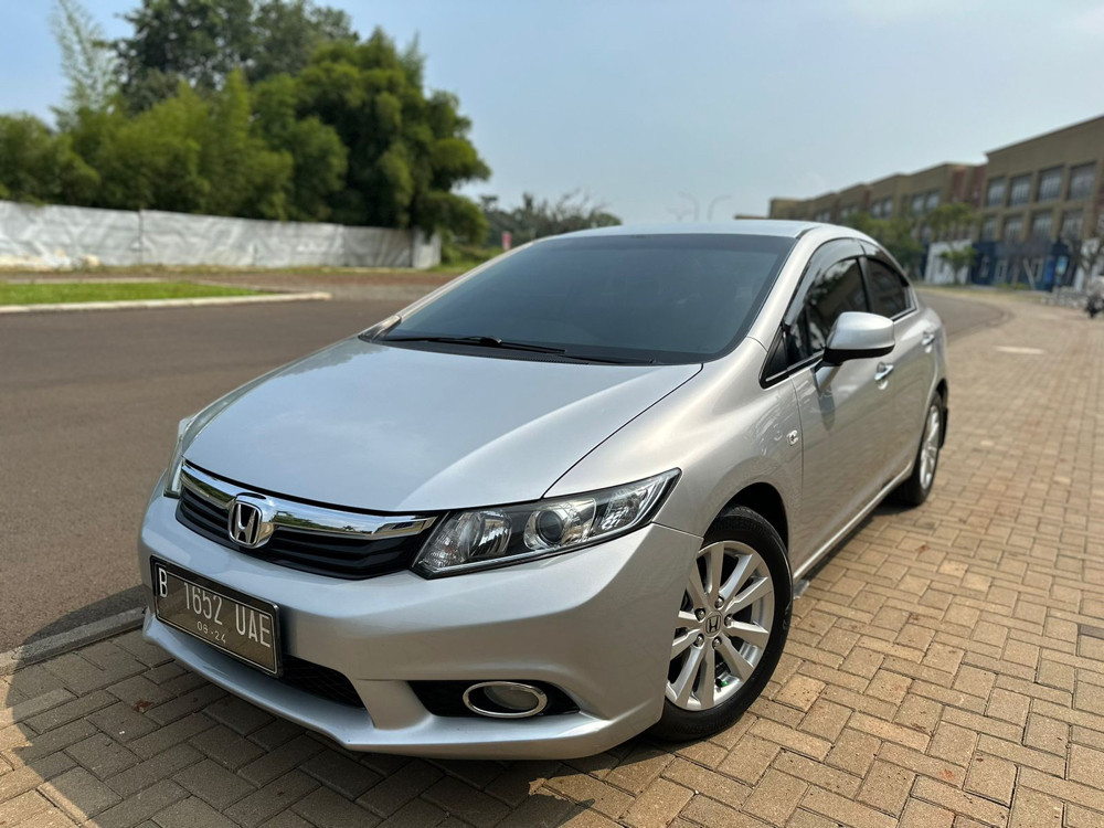 2013 Honda Civic 2013 Honda Civic