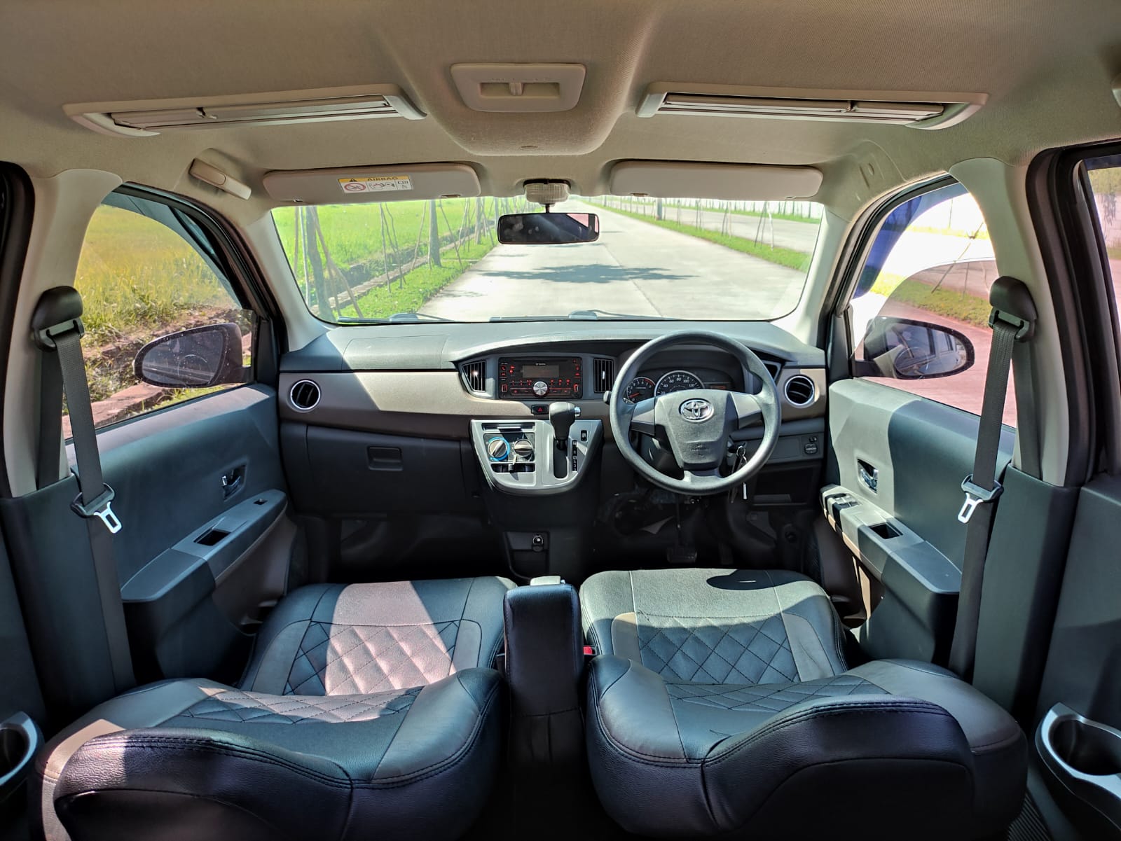 2019 Toyota Calya 2019 Toyota Calya