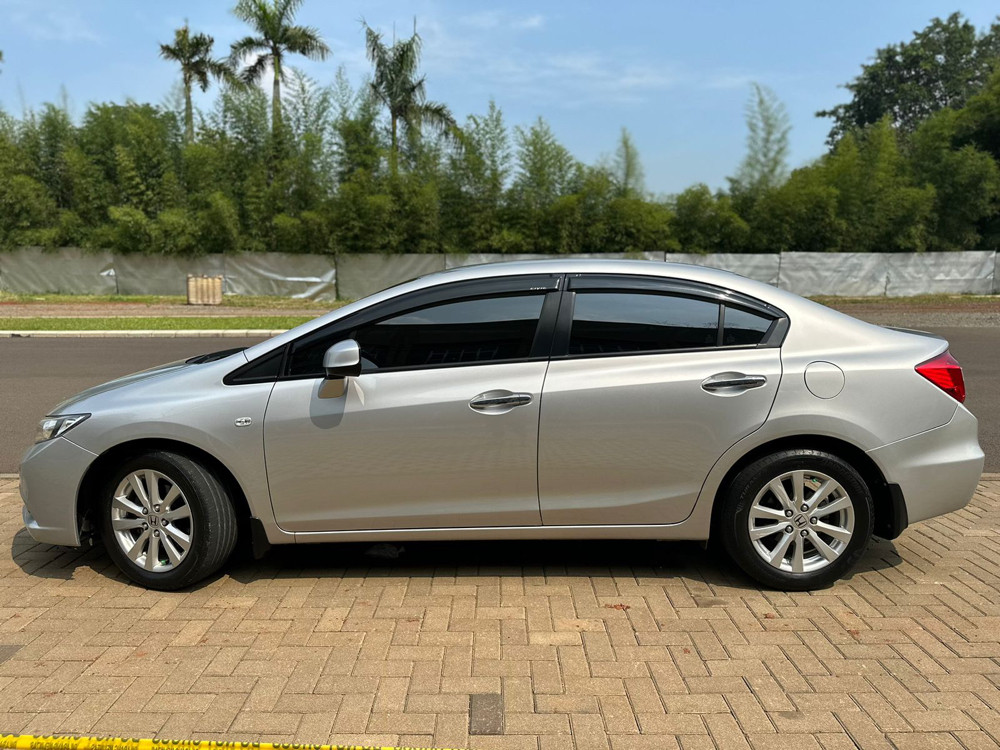 2013 Honda Civic 2013 Honda Civic