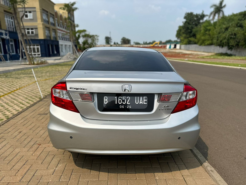 2013 Honda Civic 2013 Honda Civic