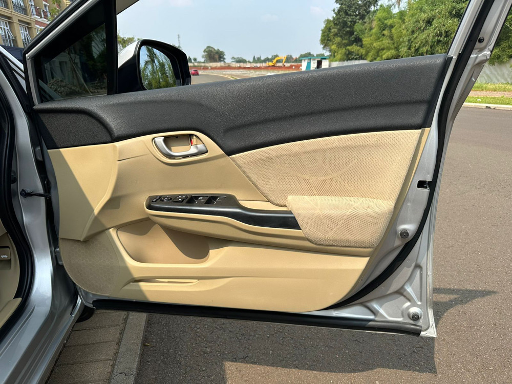 2013 Honda Civic 2013 Honda Civic