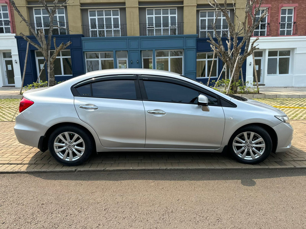 2013 Honda Civic 2013 Honda Civic