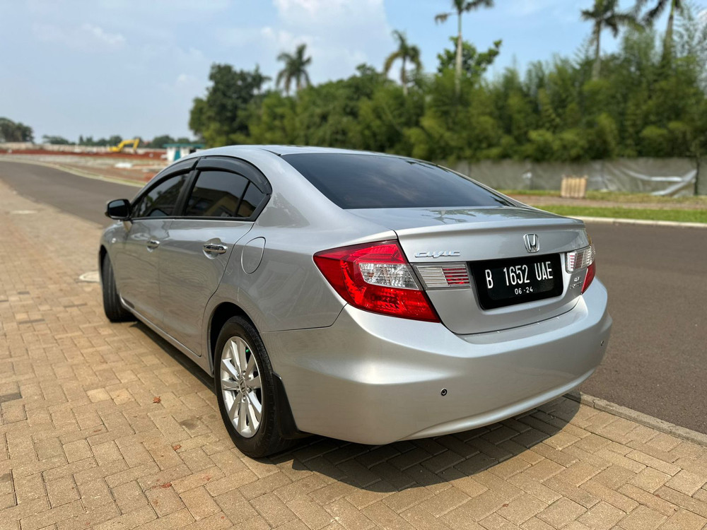 2013 Honda Civic 2013 Honda Civic