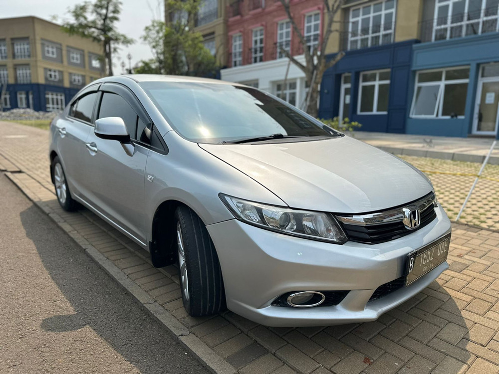 2013 Honda Civic 2013 Honda Civic