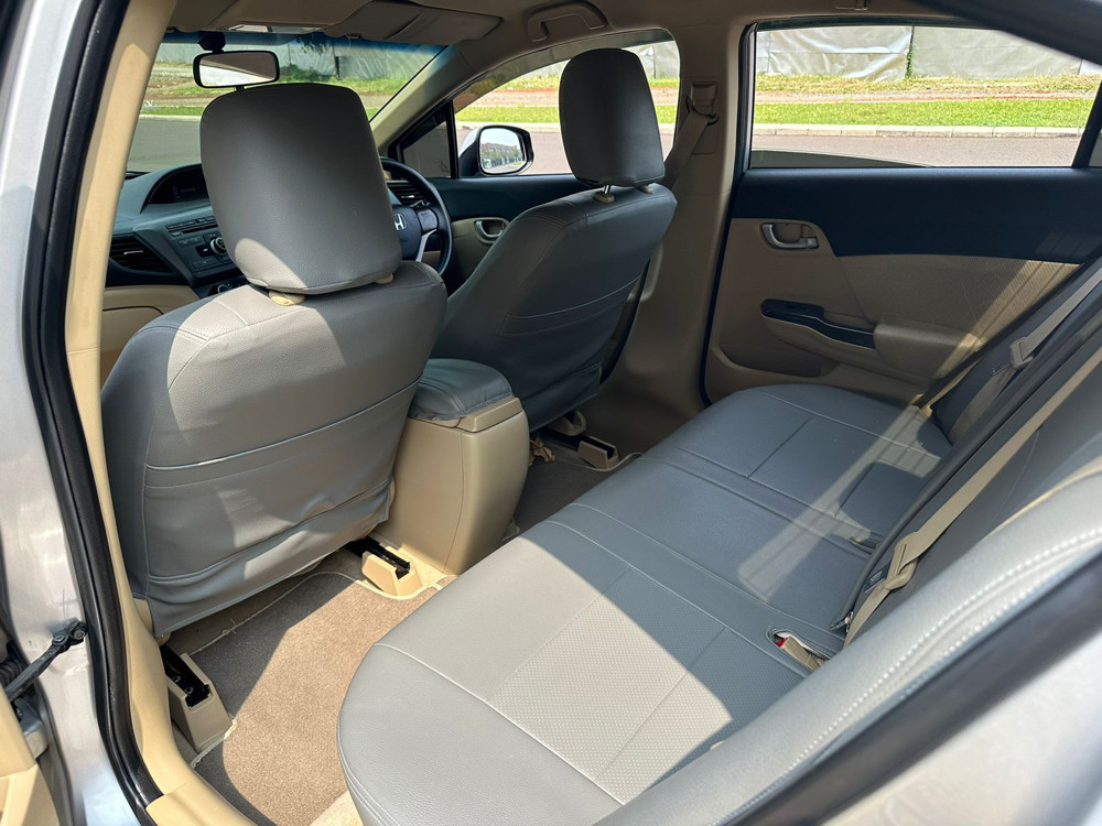 2013 Honda Civic 2013 Honda Civic