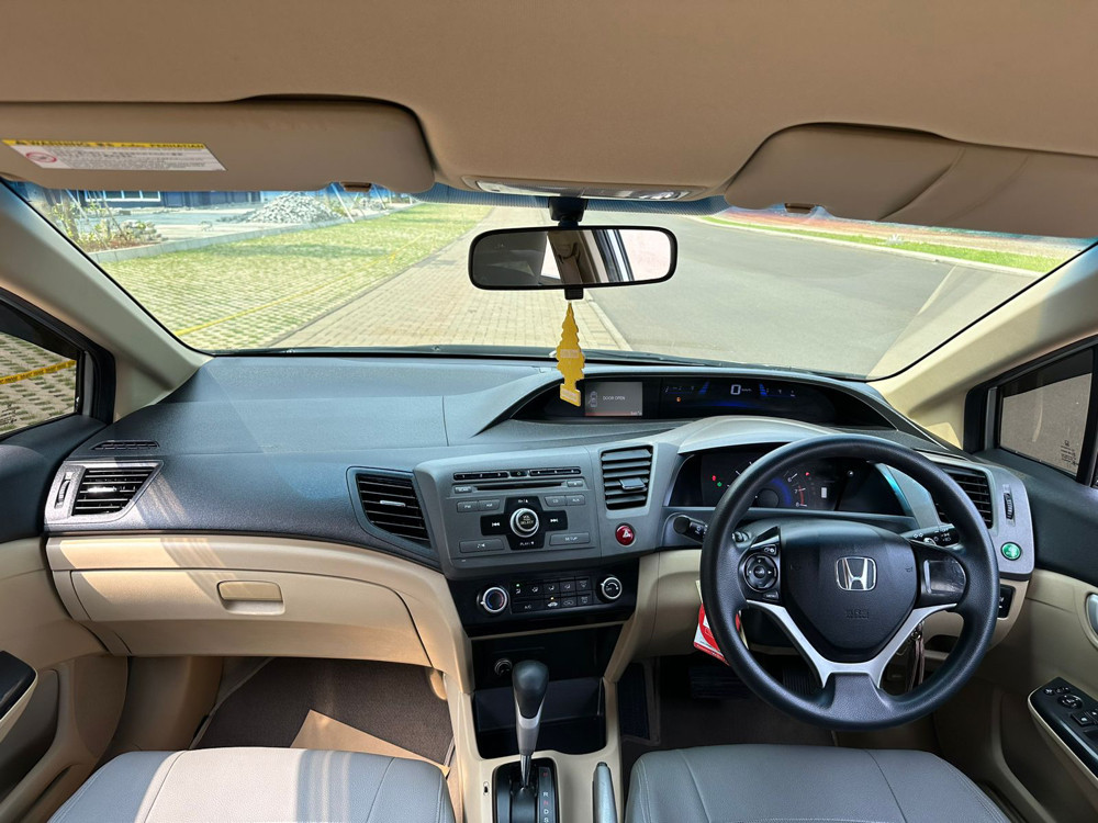 2013 Honda Civic 2013 Honda Civic