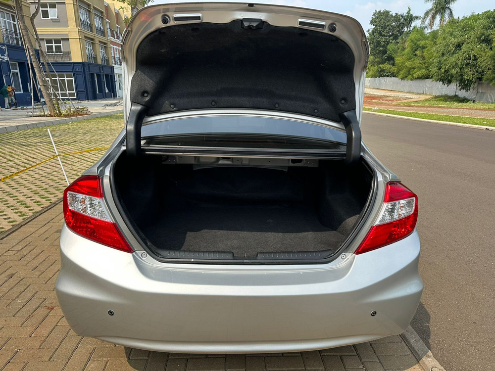 2013 Honda Civic 2013 Honda Civic