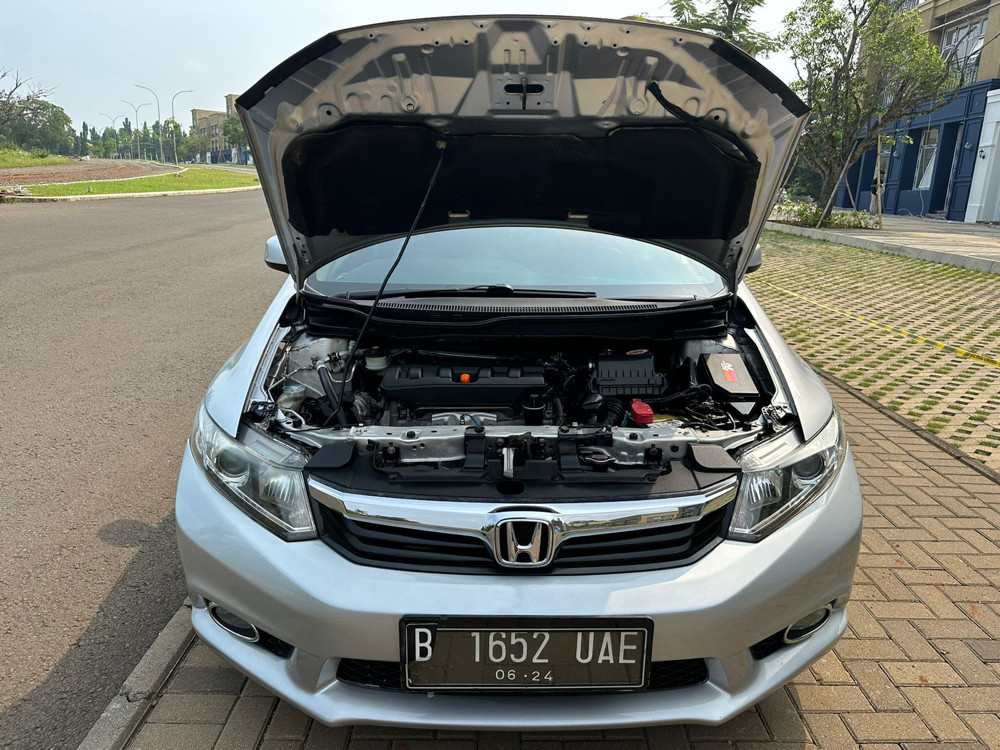 2013 Honda Civic 2013 Honda Civic