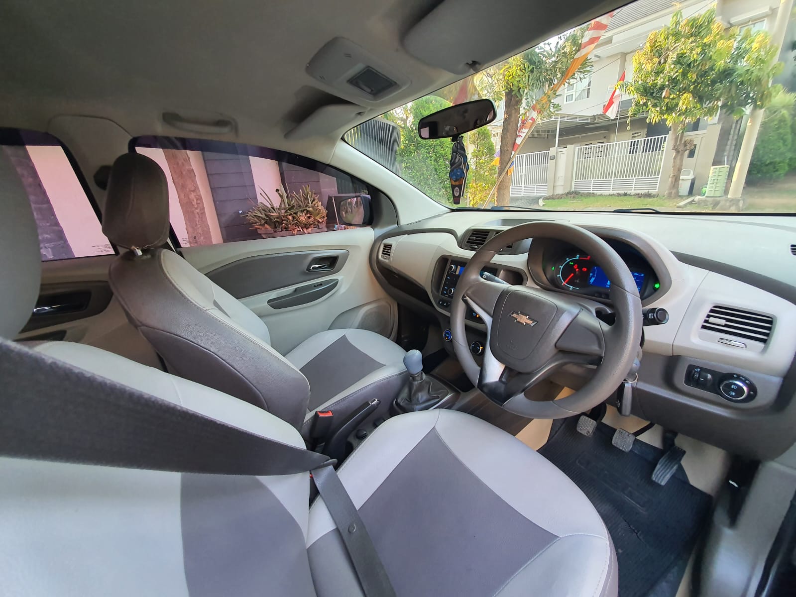 2013 Chevrolet Spin 2013 Chevrolet Spin