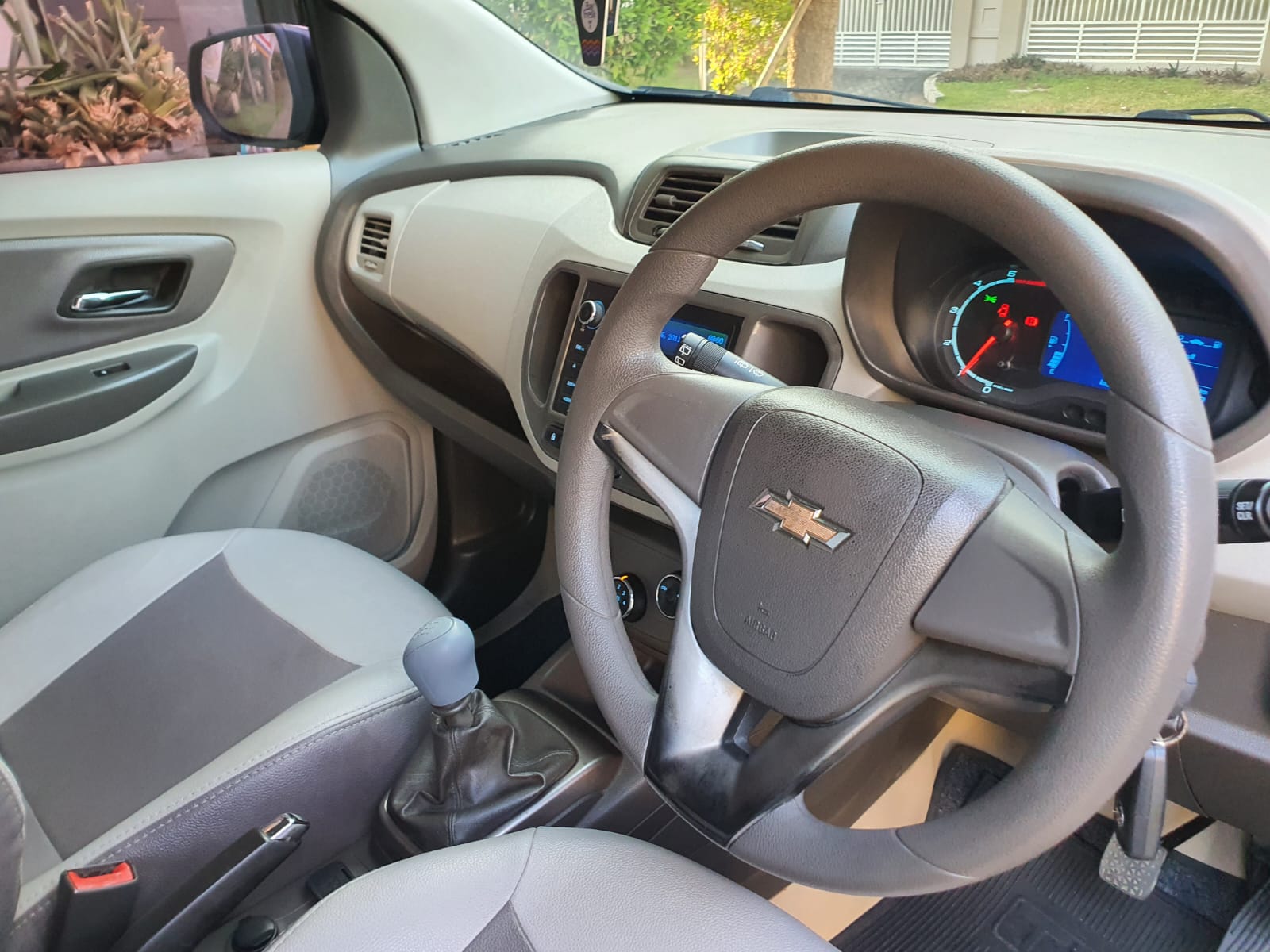 2013 Chevrolet Spin 2013 Chevrolet Spin