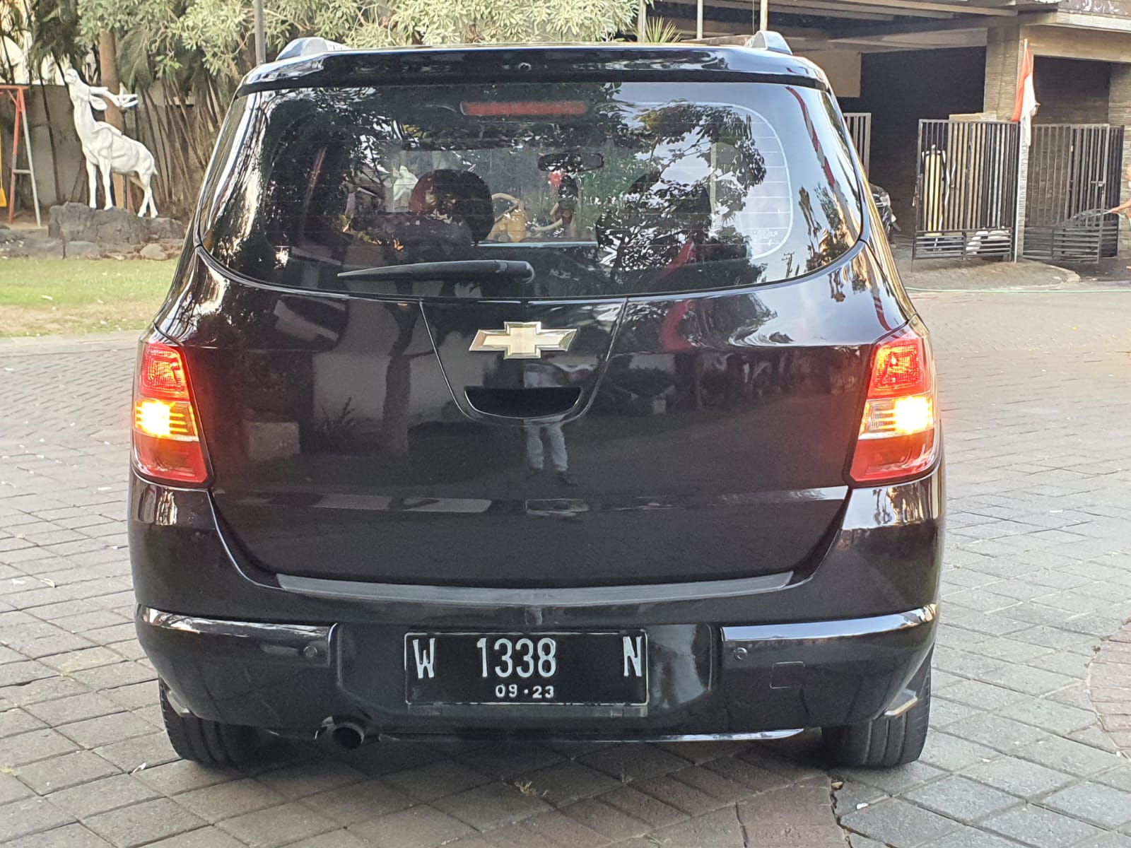 2013 Chevrolet Spin 2013 Chevrolet Spin