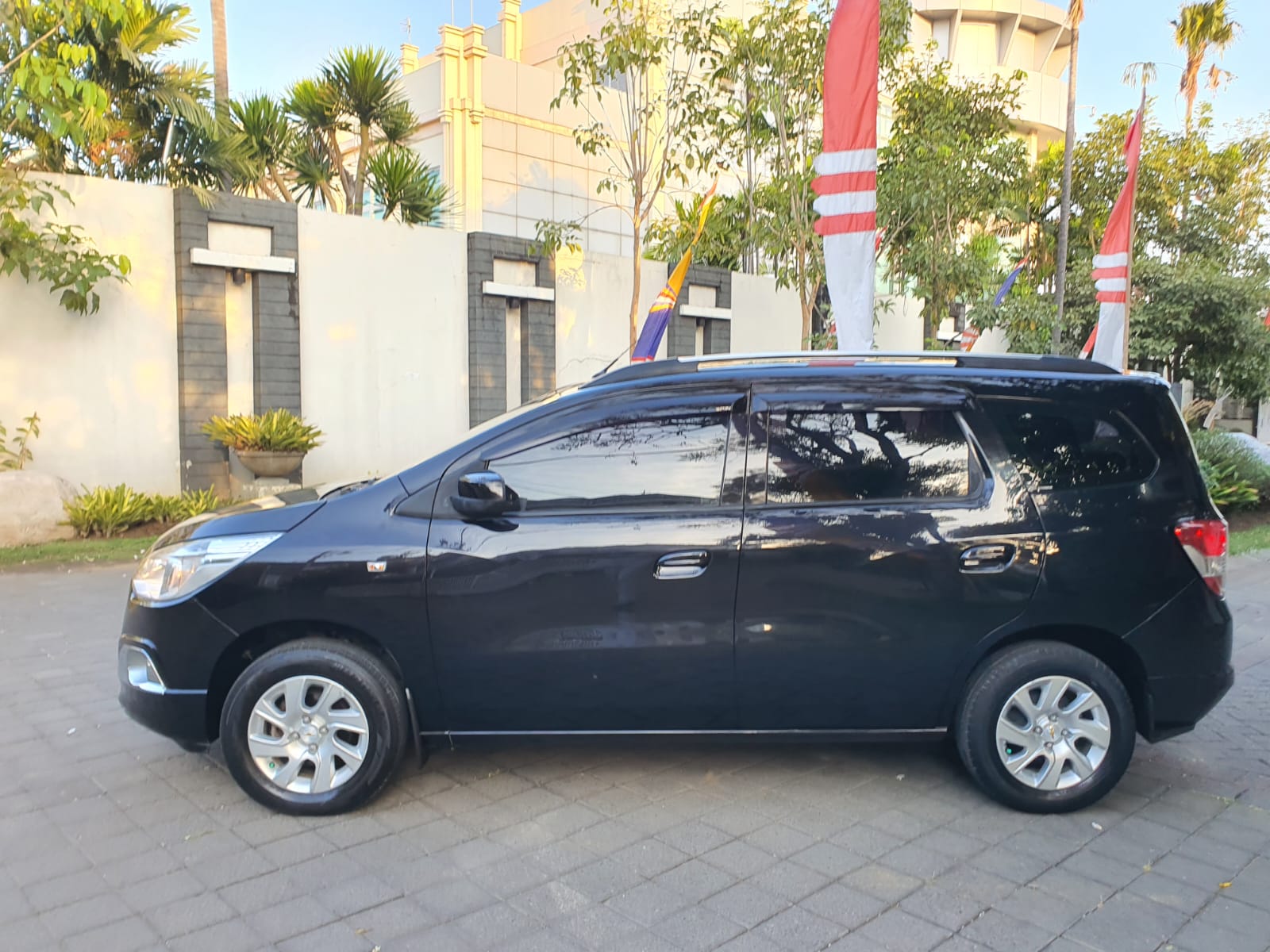 2013 Chevrolet Spin 2013 Chevrolet Spin