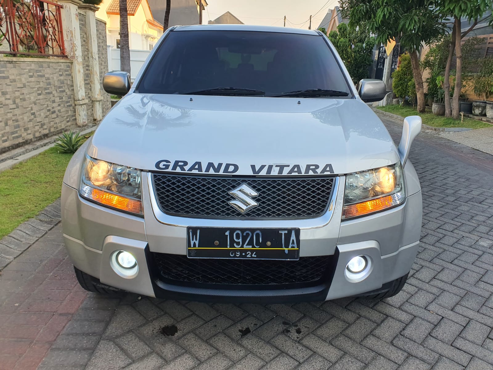 2008 Suzuki Grand Vitara Bekas 2008 Suzuki Grand Vitara Bekas