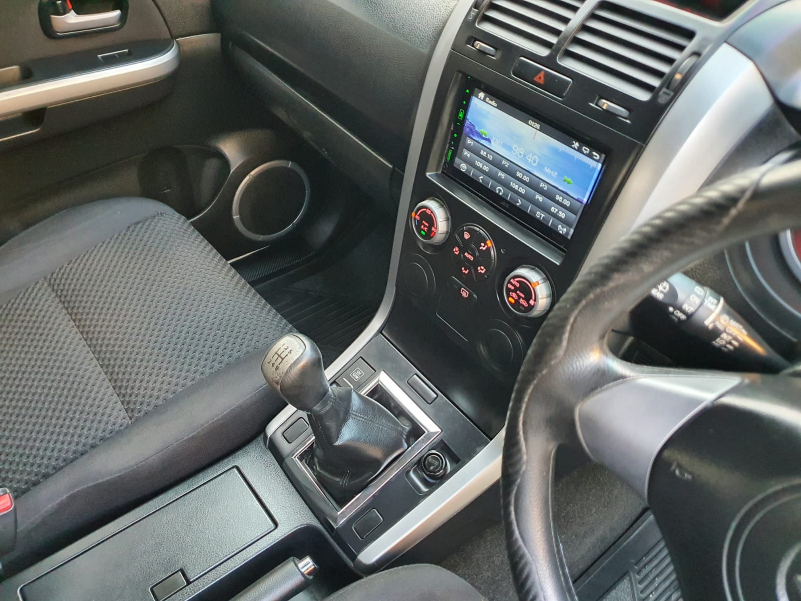 2008 Suzuki Grand Vitara 2008 Suzuki Grand Vitara