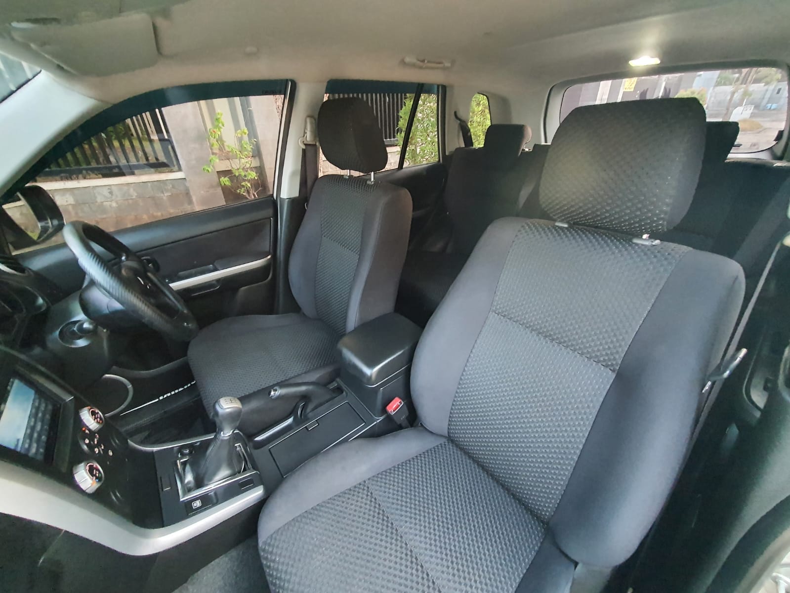 2008 Suzuki Grand Vitara 2008 Suzuki Grand Vitara