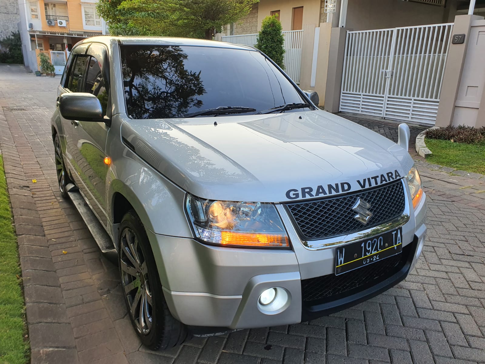 2008 Suzuki Grand Vitara 2008 Suzuki Grand Vitara