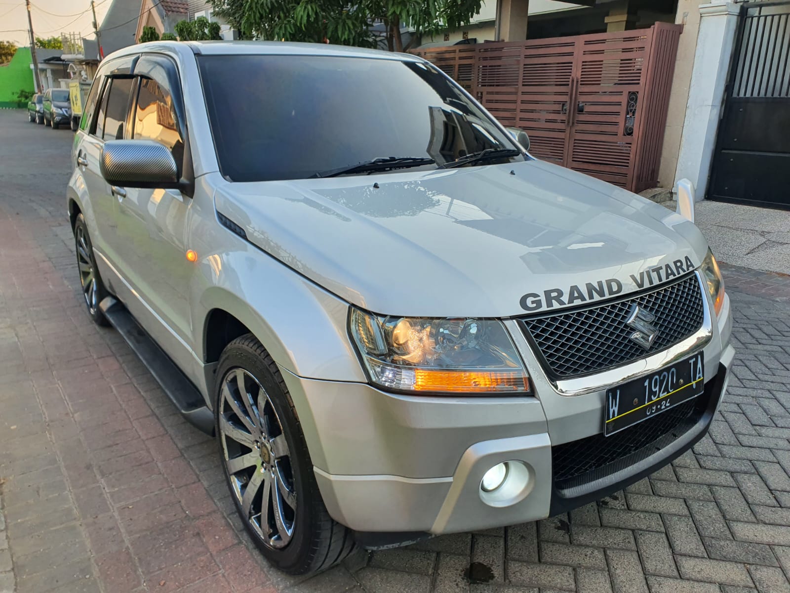 2008 Suzuki Grand Vitara 2008 Suzuki Grand Vitara