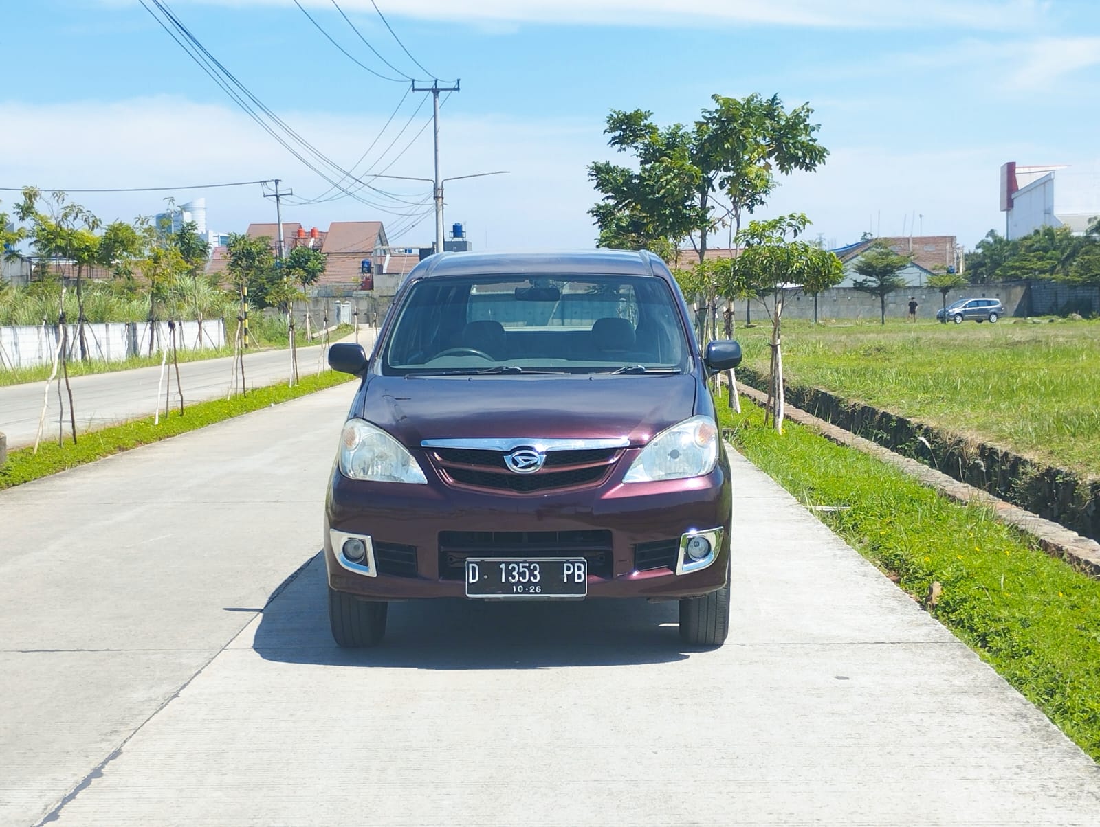 2011 Daihatsu Xenia Bekas 2011 Daihatsu Xenia Bekas