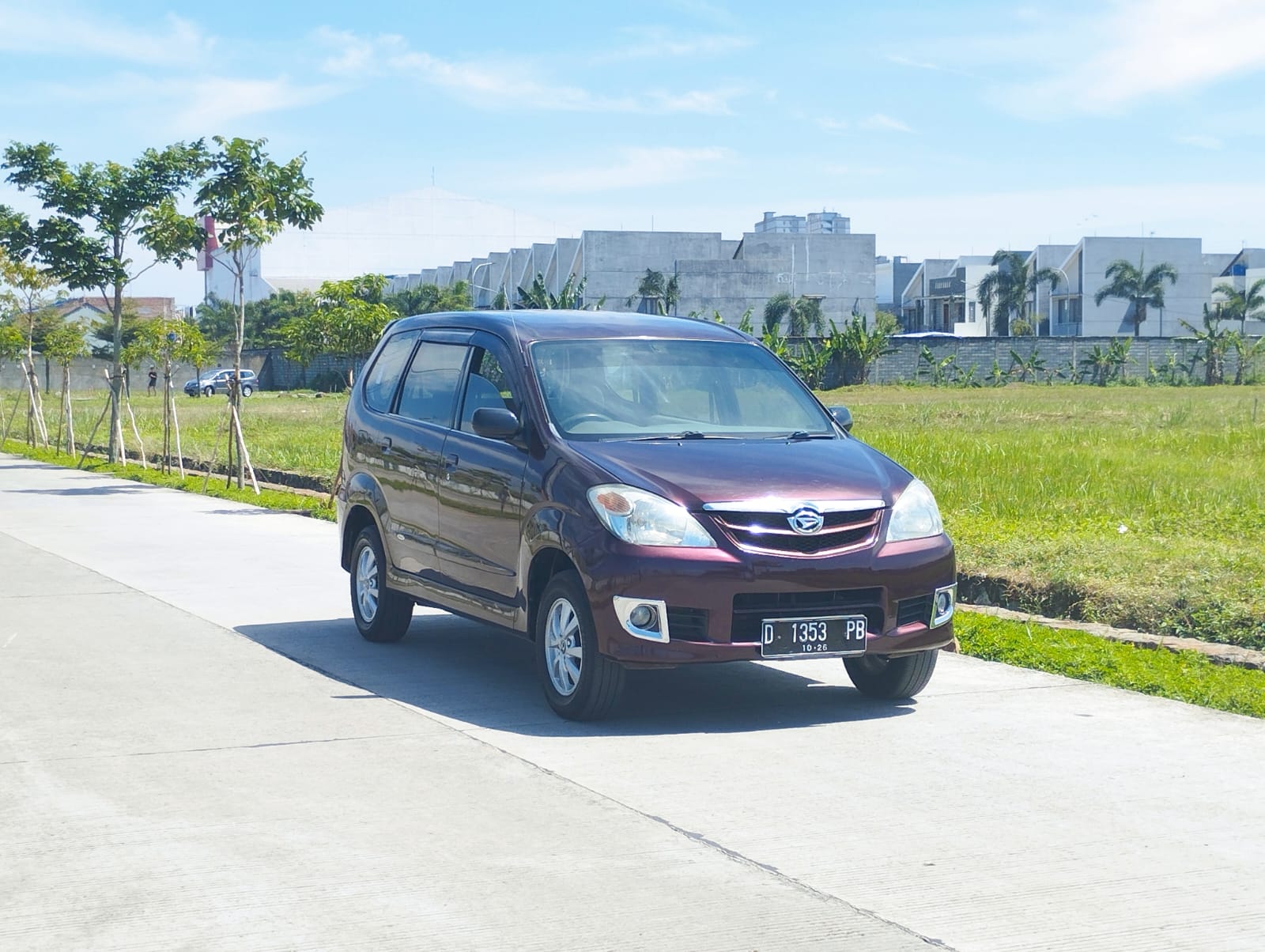 2011 Daihatsu Xenia 2011 Daihatsu Xenia
