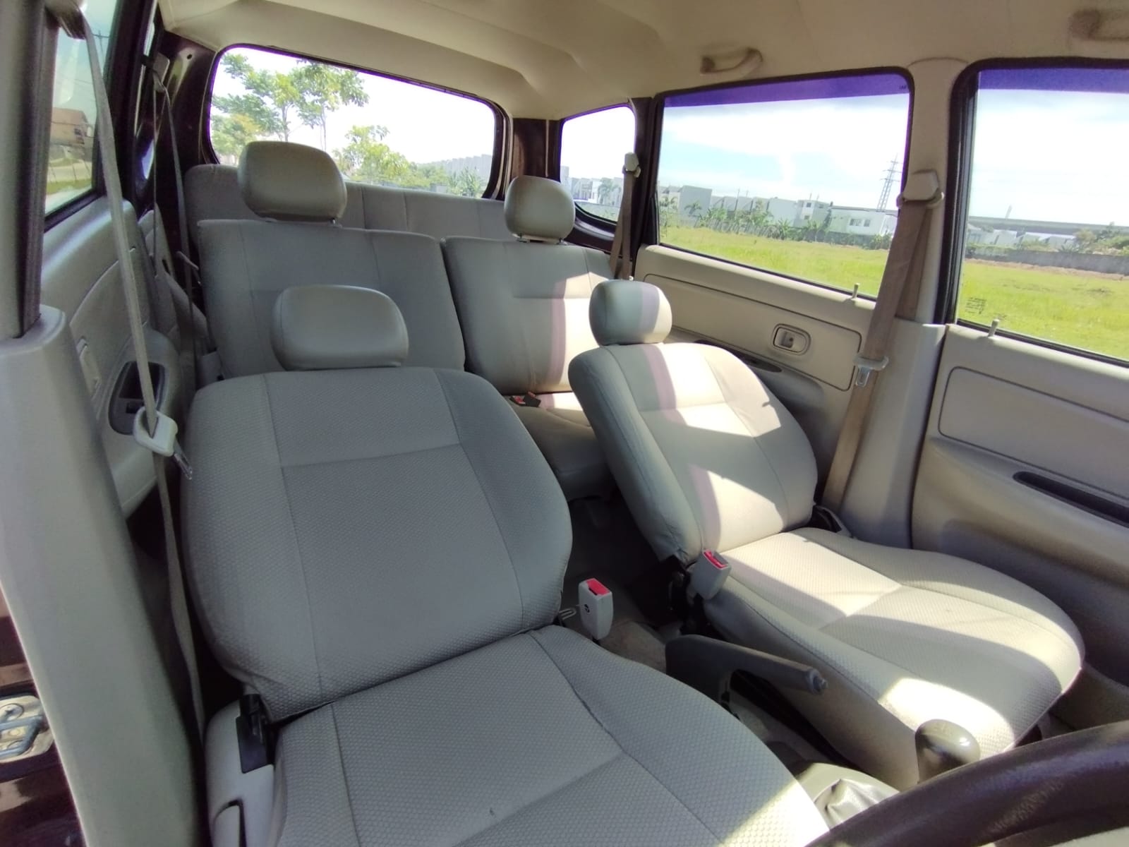 2011 Daihatsu Xenia 2011 Daihatsu Xenia