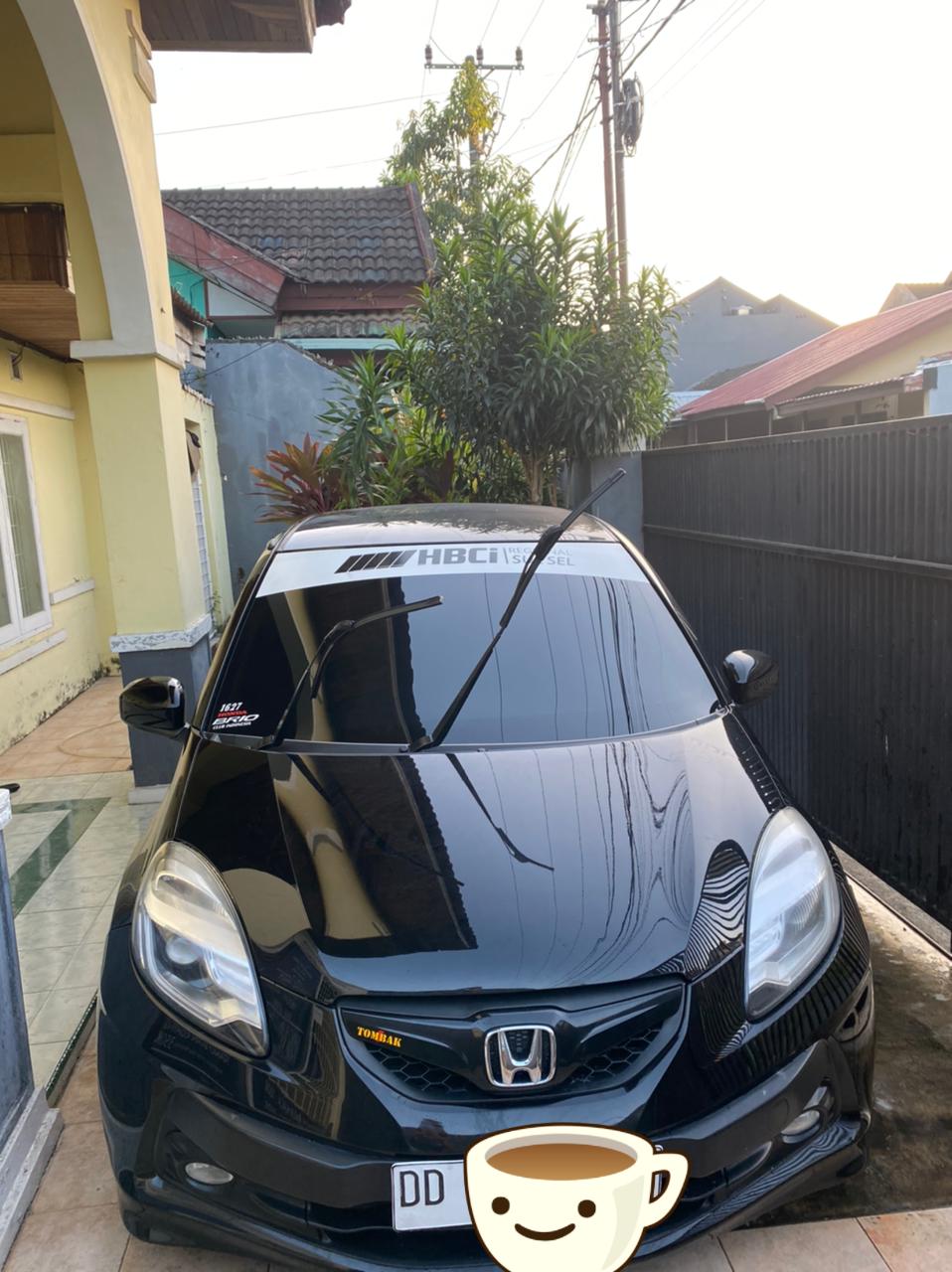 2016 Honda Brio 2016 Honda Brio