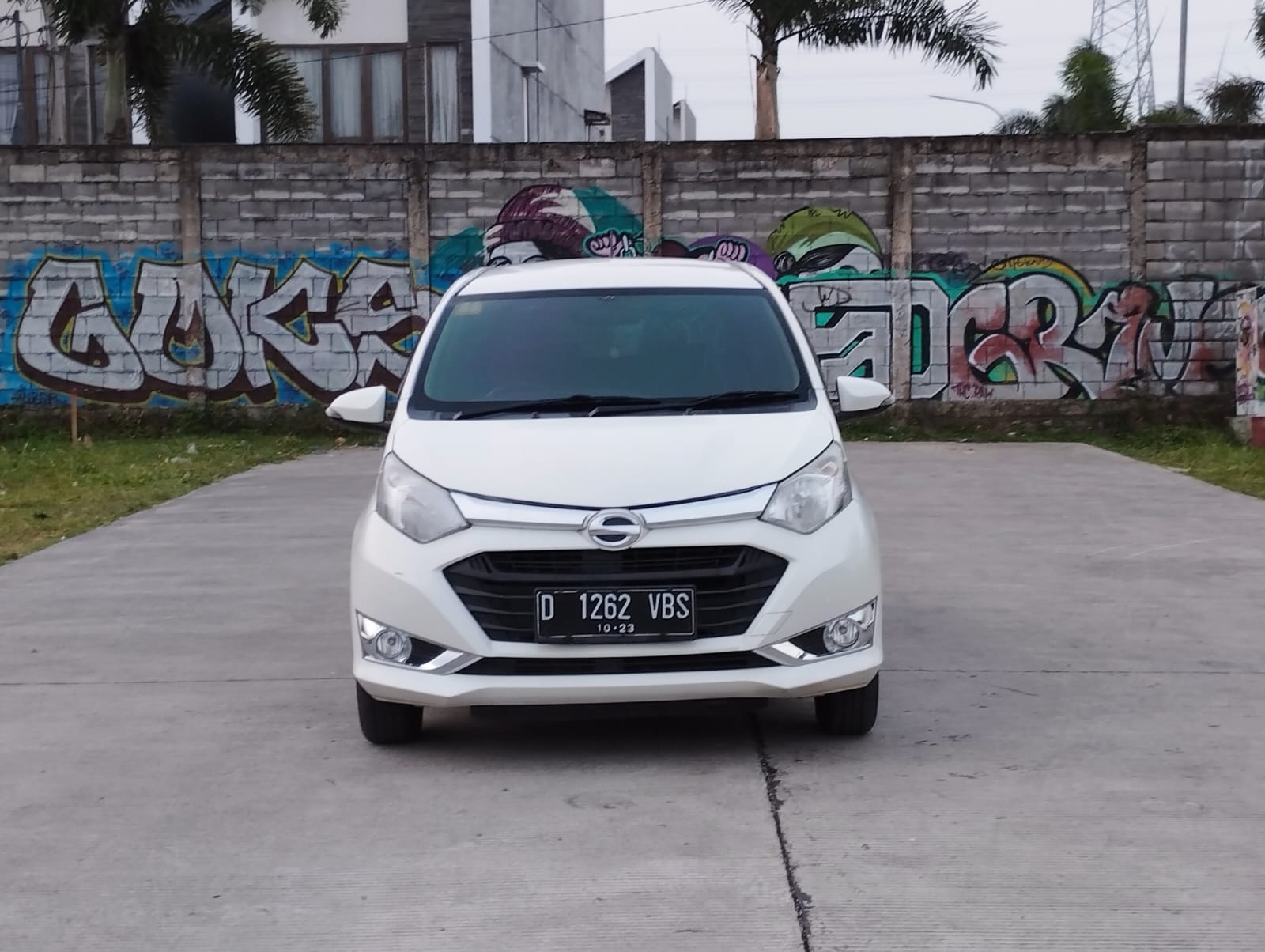 Second Hand 2018 Daihatsu Sigra Second Hand 2018 Daihatsu Sigra