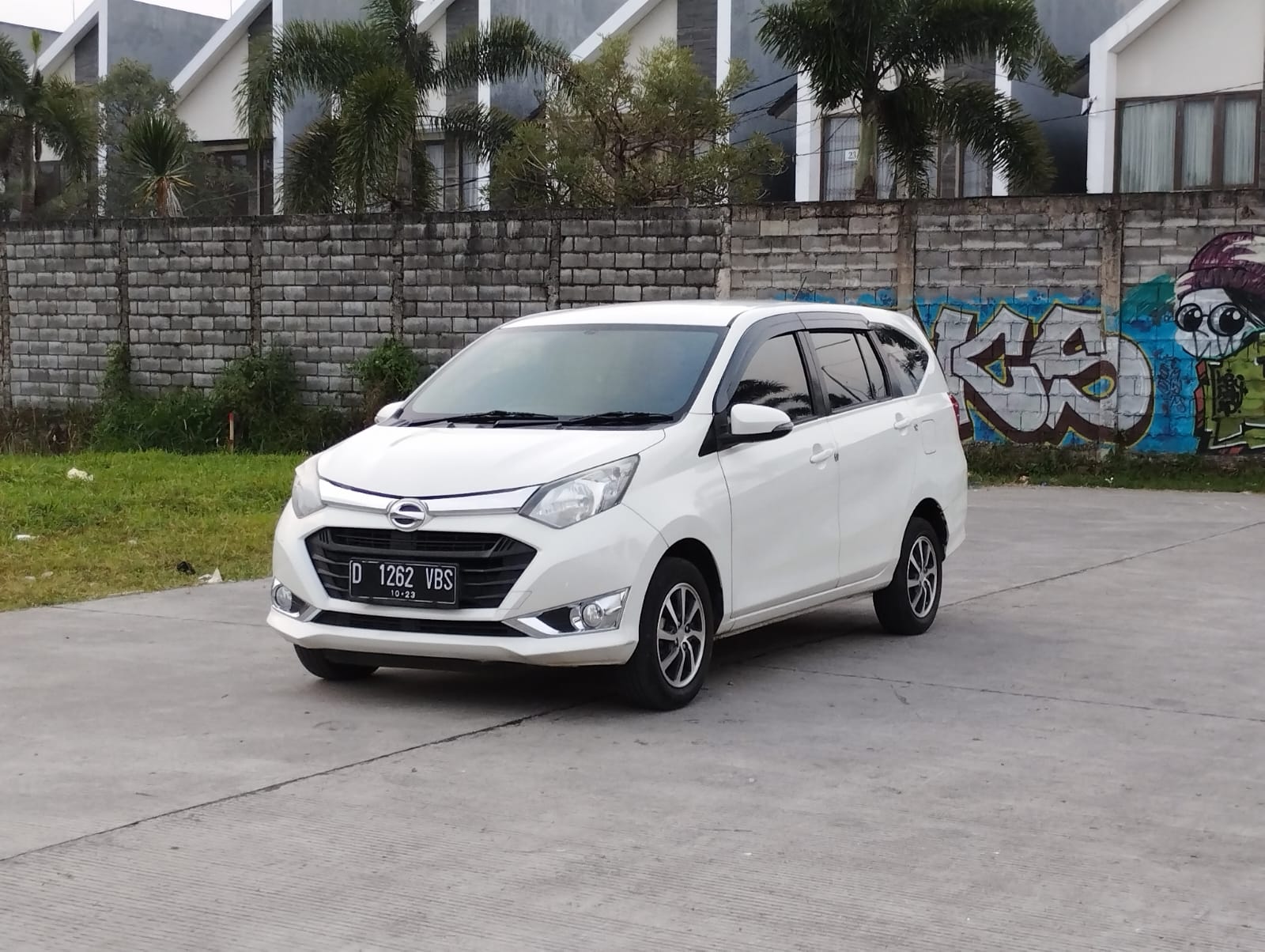 2018 Daihatsu Sigra 2018 Daihatsu Sigra