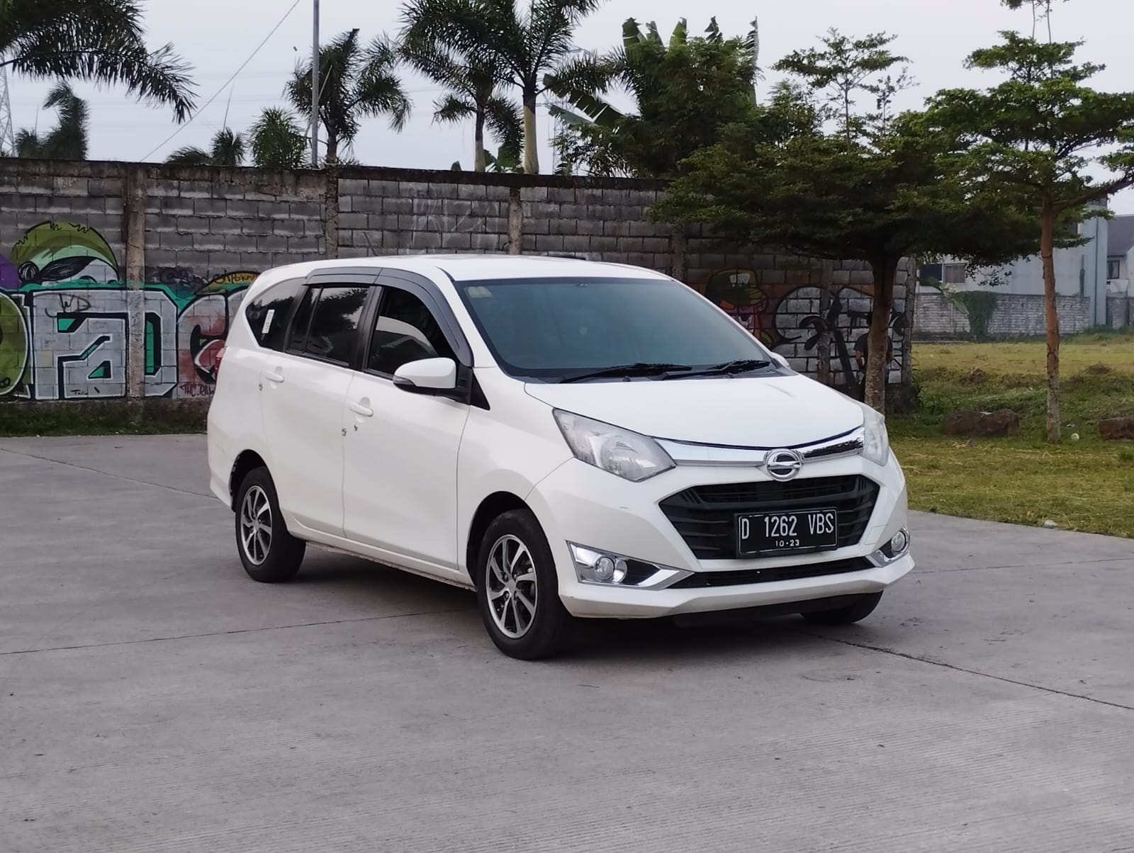 2018 Daihatsu Sigra 2018 Daihatsu Sigra