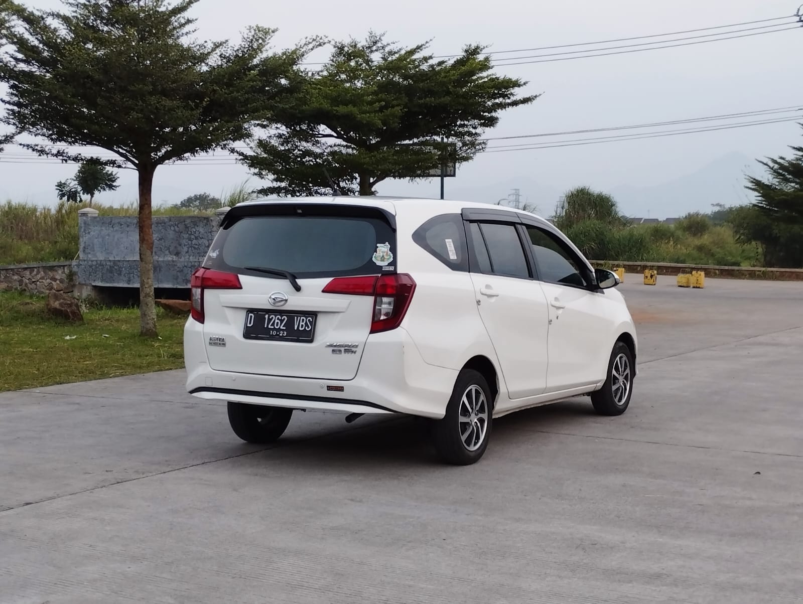 2018 Daihatsu Sigra 2018 Daihatsu Sigra