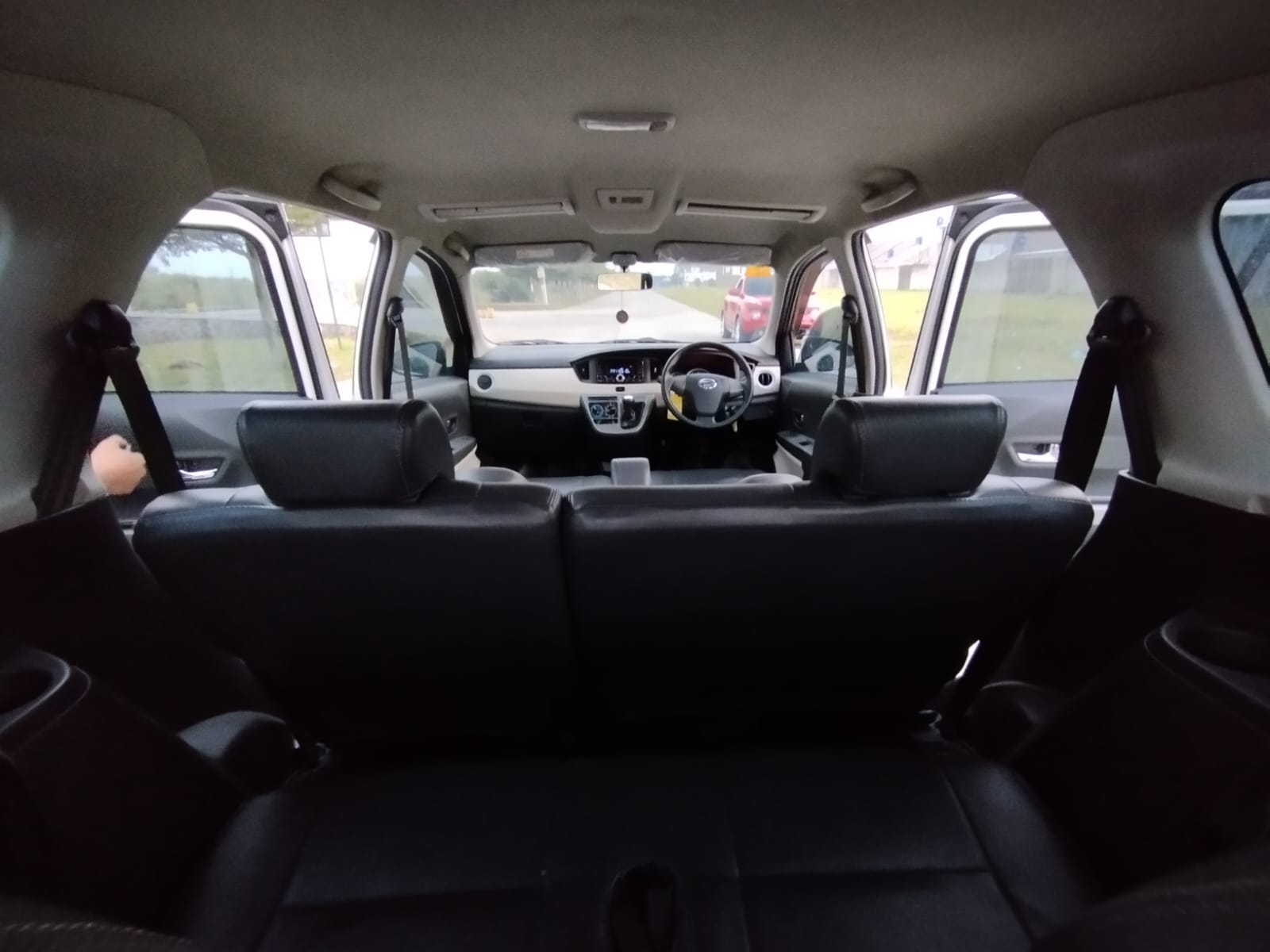 2018 Daihatsu Sigra 2018 Daihatsu Sigra