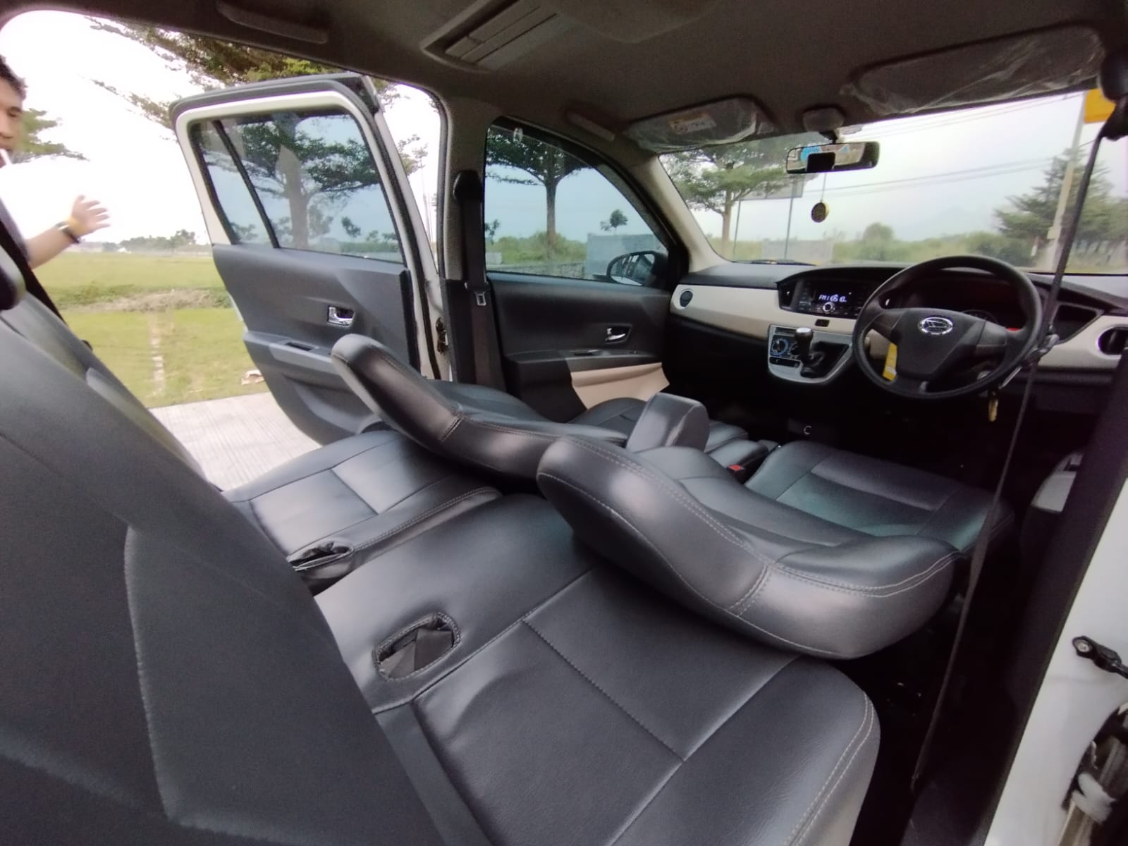 2018 Daihatsu Sigra 2018 Daihatsu Sigra