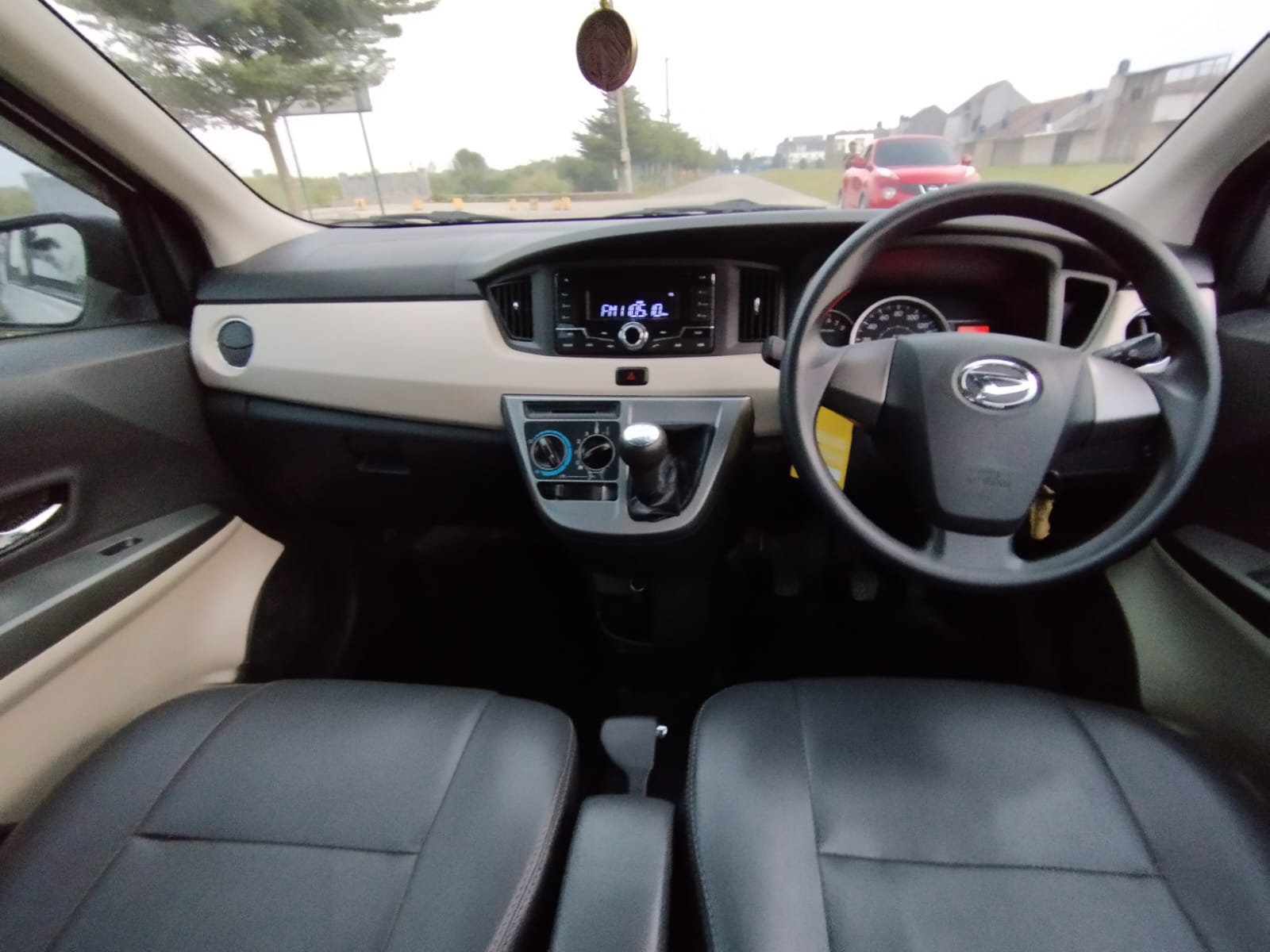 2018 Daihatsu Sigra 2018 Daihatsu Sigra