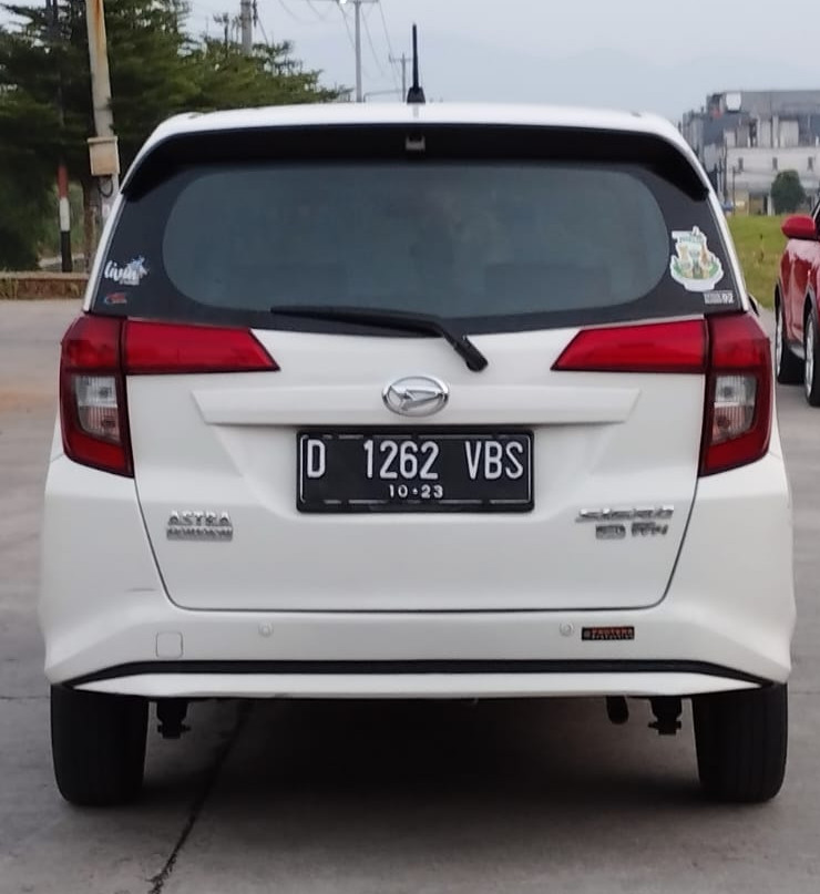 2018 Daihatsu Sigra 2018 Daihatsu Sigra