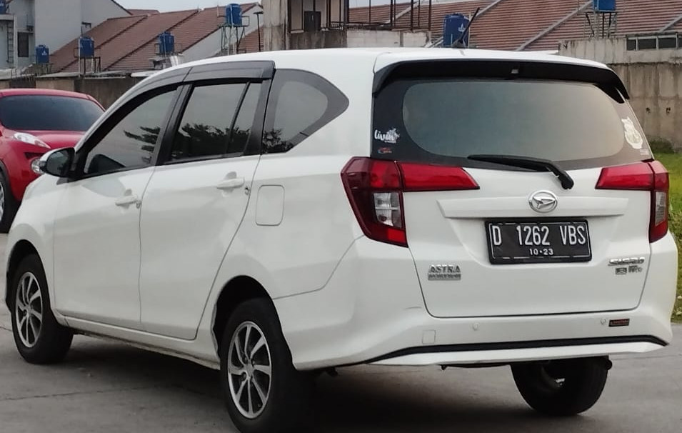 2018 Daihatsu Sigra 2018 Daihatsu Sigra