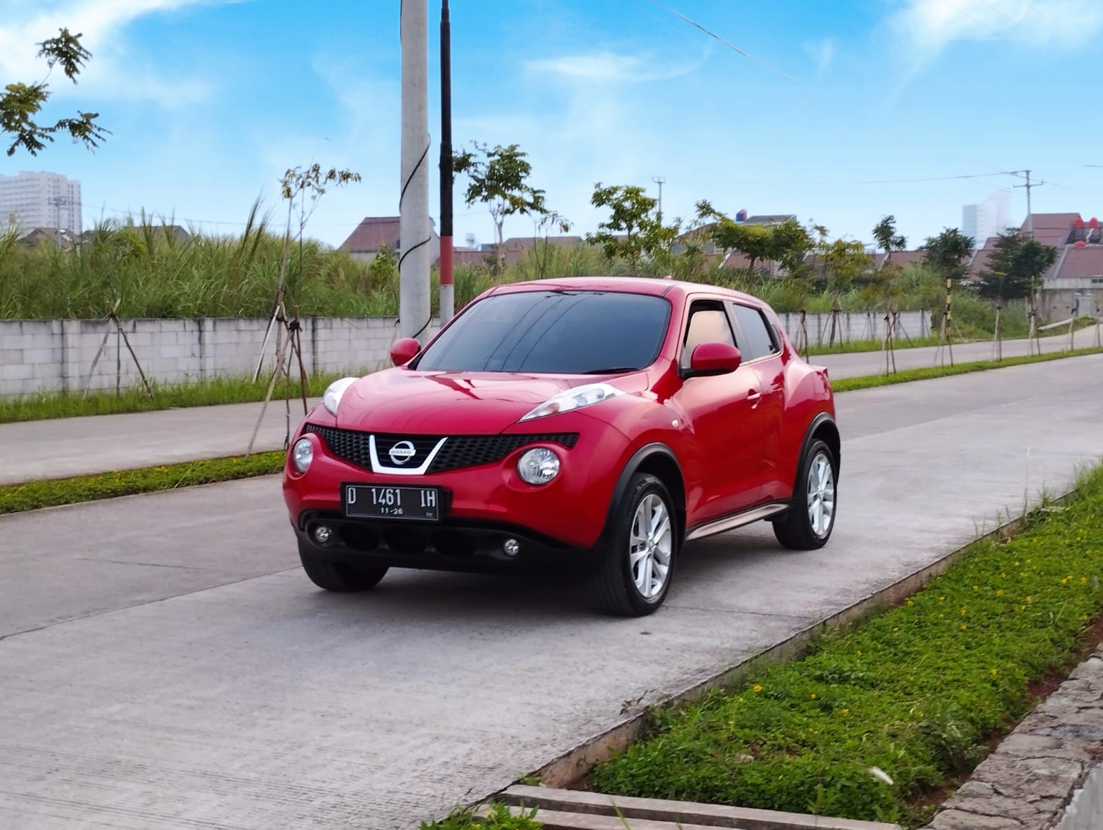2013 Nissan Juke 2013 Nissan Juke