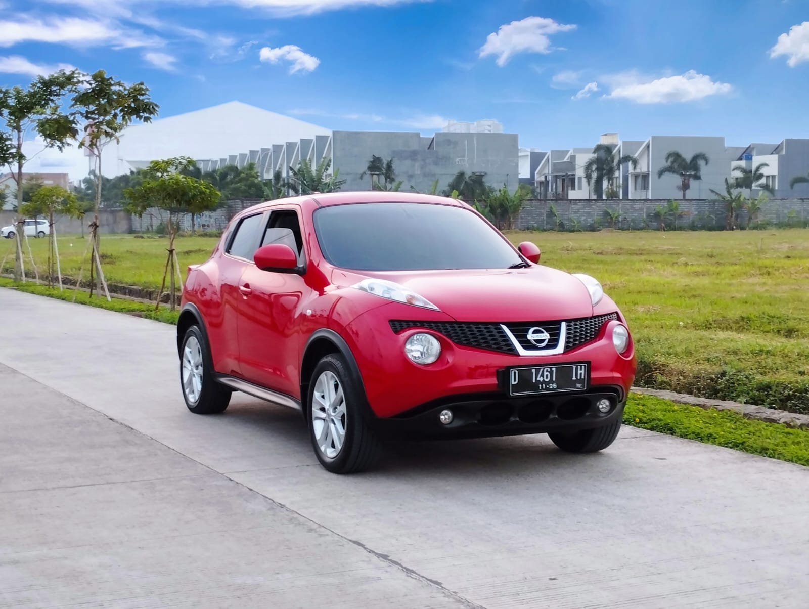 2013 Nissan Juke 2013 Nissan Juke