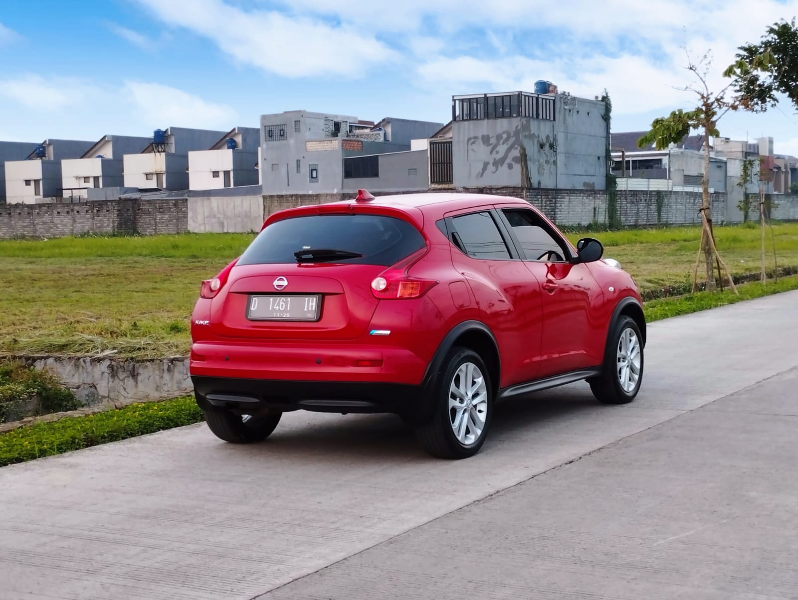 2013 Nissan Juke 2013 Nissan Juke