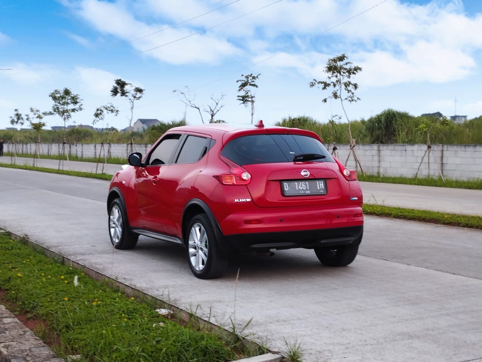 2013 Nissan Juke 2013 Nissan Juke