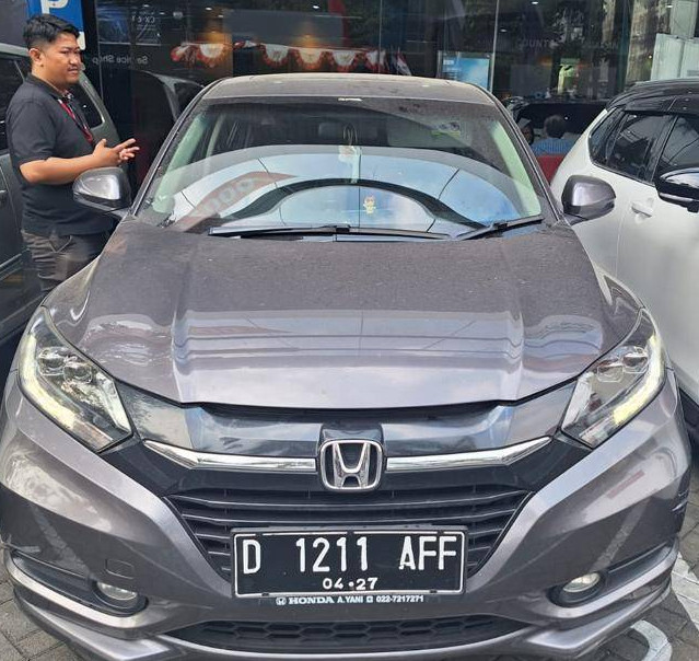 Second Hand 2017 Honda HRV Second Hand 2017 Honda HRV