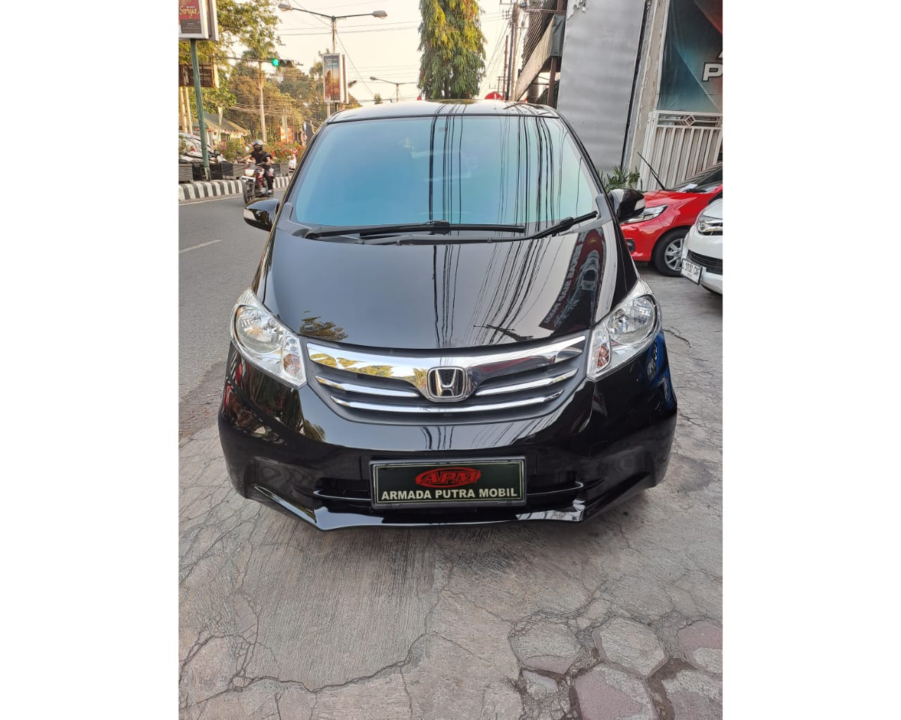 2012 Honda Freed 2012 Honda Freed