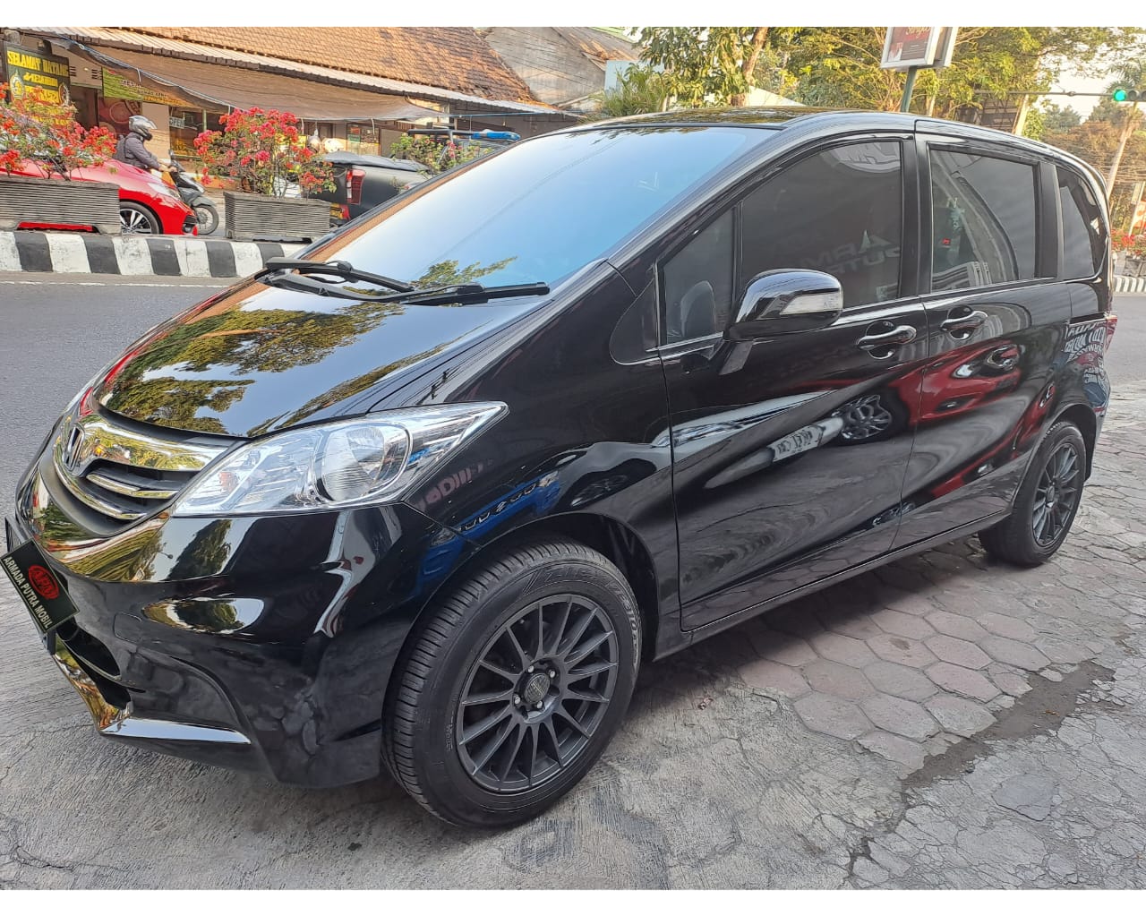 2012 Honda Freed 2012 Honda Freed