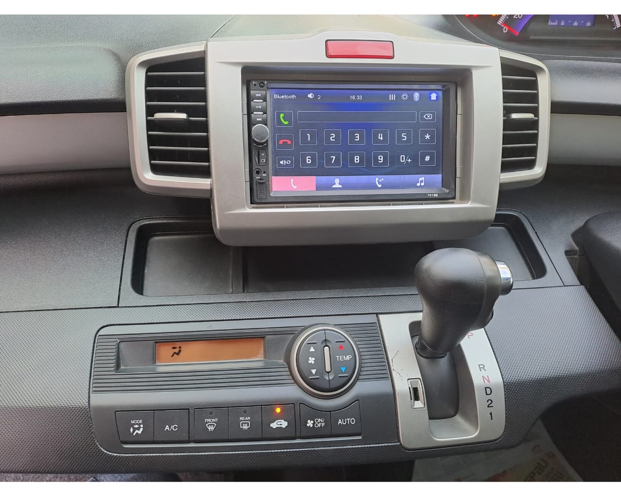 2012 Honda Freed 2012 Honda Freed