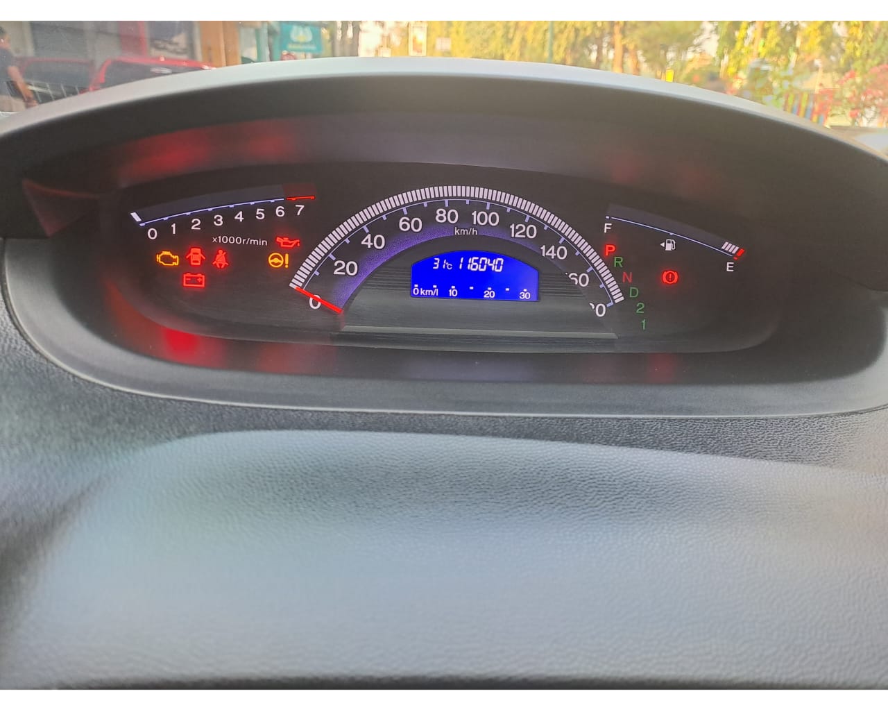 2012 Honda Freed 2012 Honda Freed