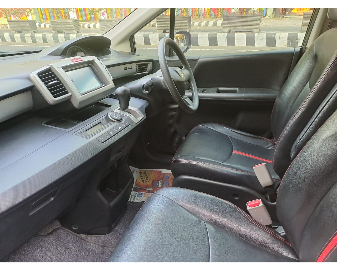 2012 Honda Freed 2012 Honda Freed