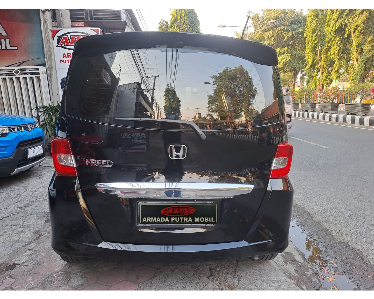 2012 Honda Freed 2012 Honda Freed