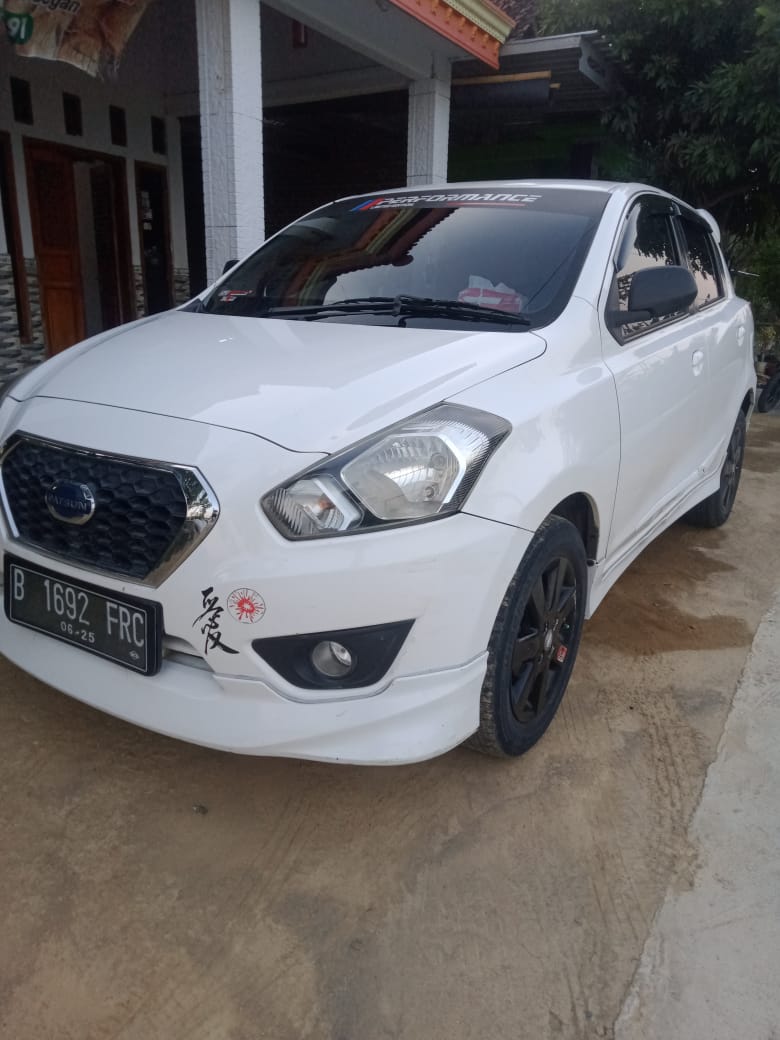 2015 Datsun GO + 2015 Datsun GO +