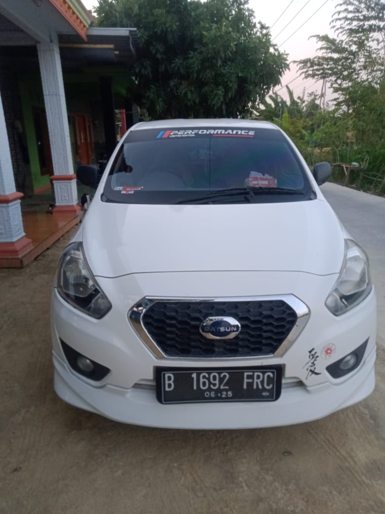 Second Hand 2015 Datsun GO + Second Hand 2015 Datsun GO +