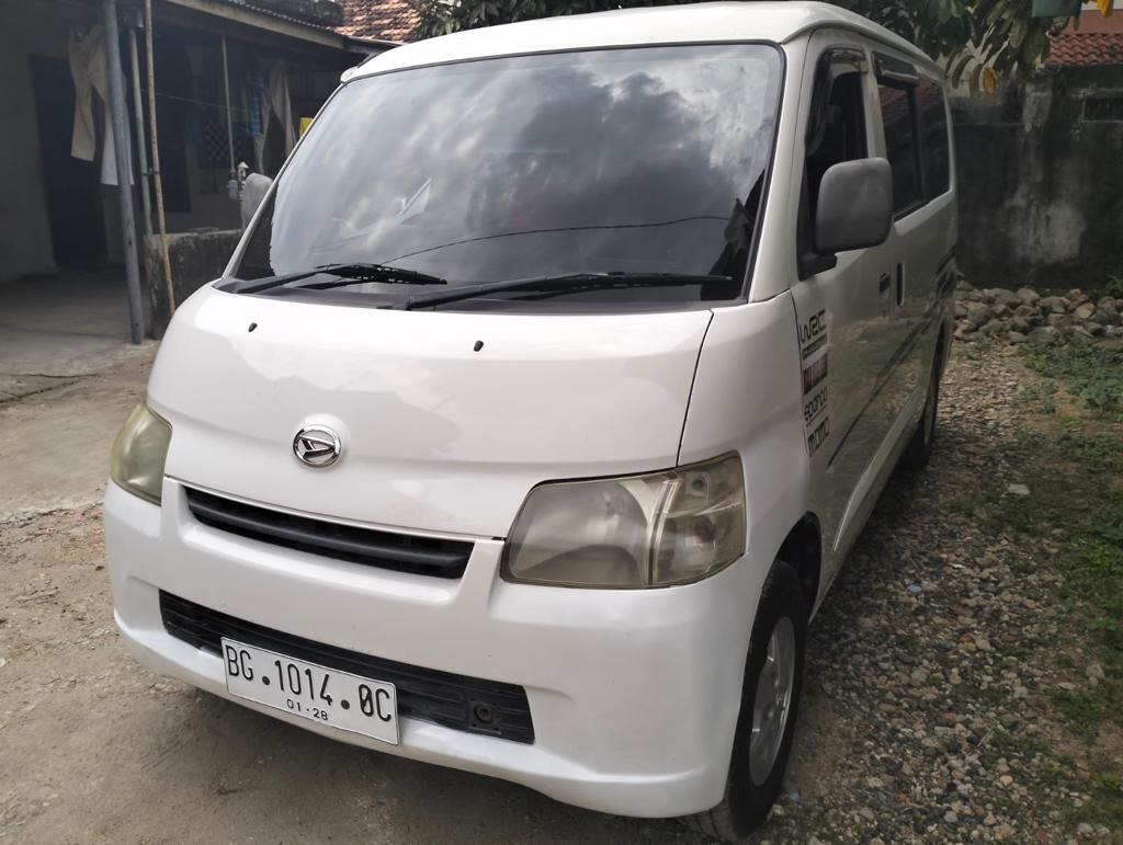 2012 Daihatsu Gran Max Bekas 2012 Daihatsu Gran Max Bekas