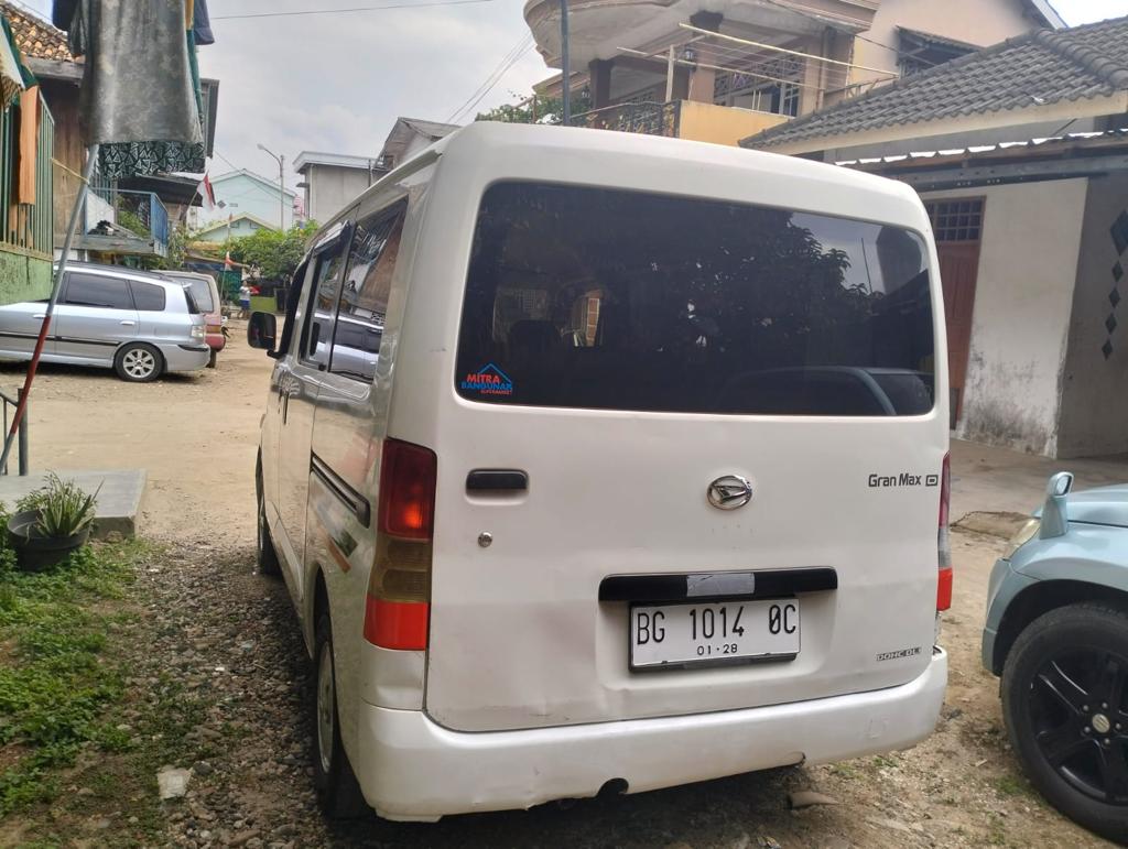 2012 Daihatsu Gran Max 2012 Daihatsu Gran Max