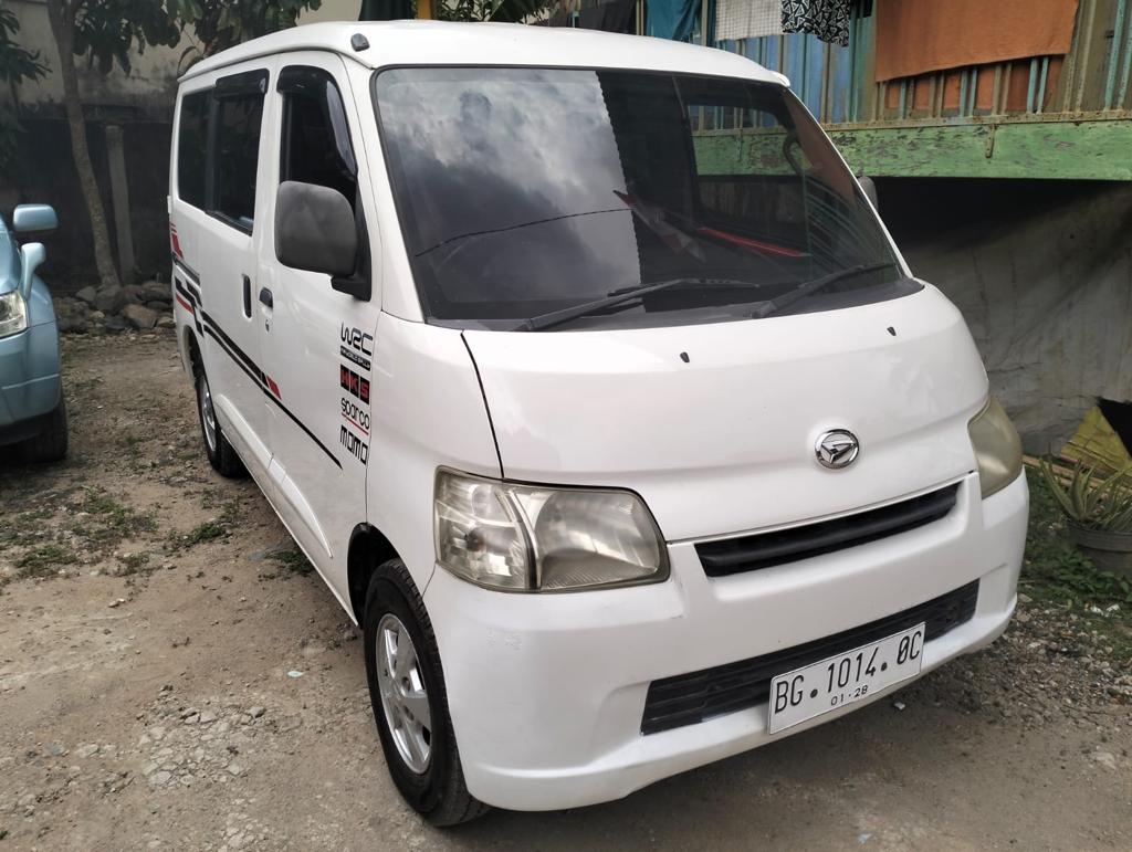 2012 Daihatsu Gran Max 2012 Daihatsu Gran Max
